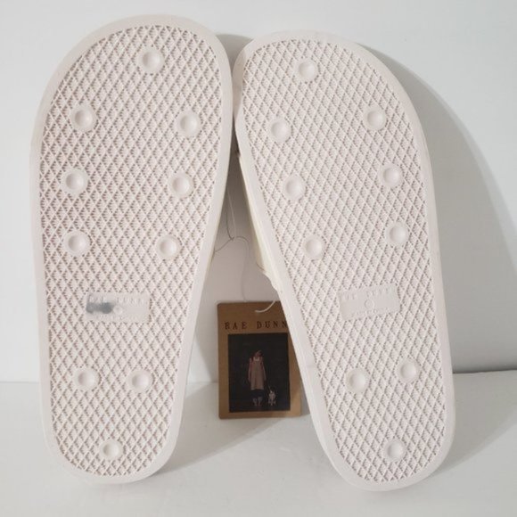 Bride Sandals Bride Slides Bride Flip Flops - Picture 6 of 7